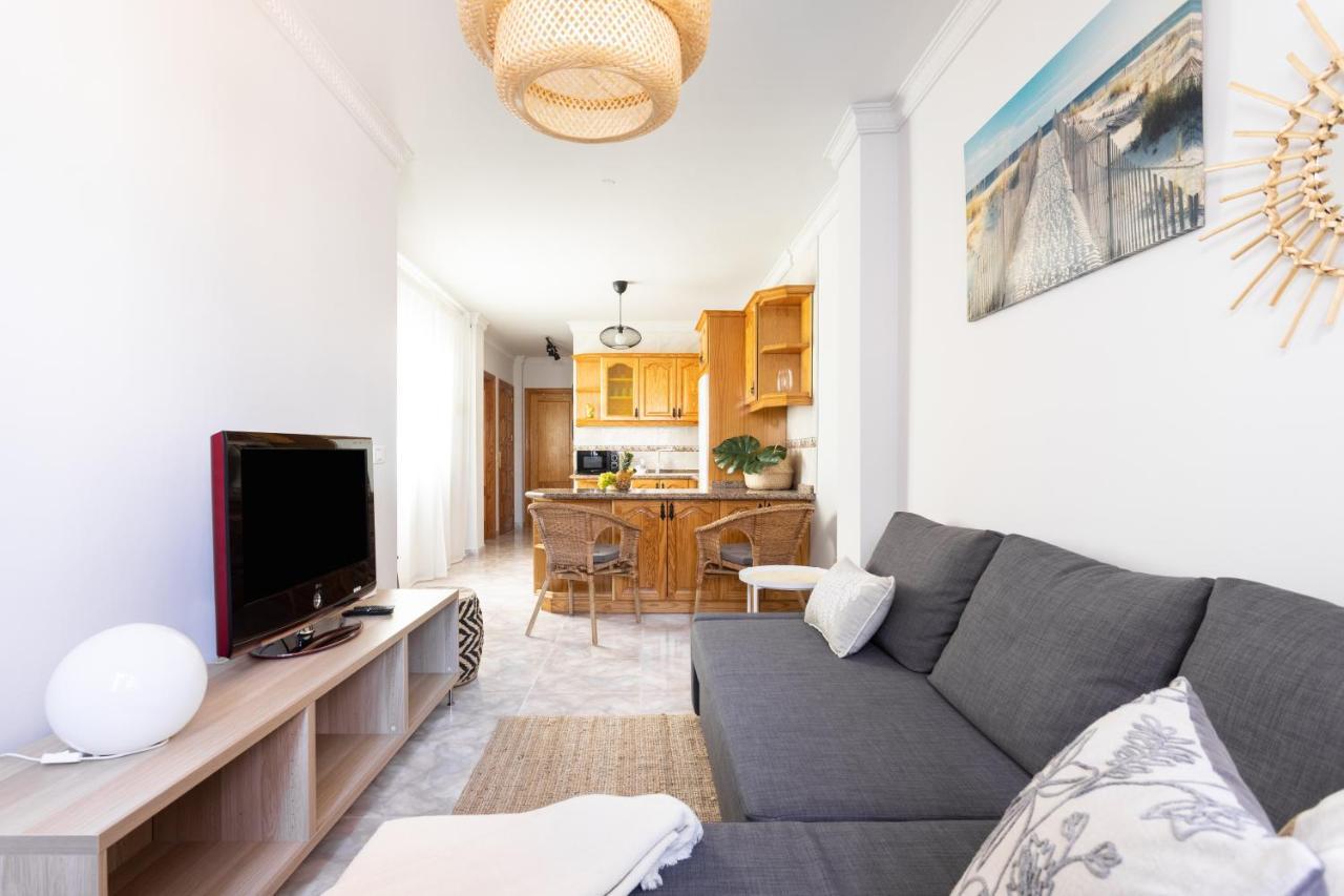 Home2Book Stylish Apartment Caletillas Candelaria Dış mekan fotoğraf