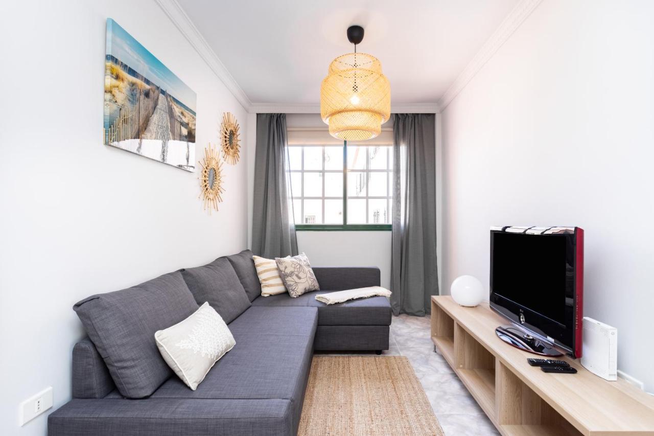 Home2Book Stylish Apartment Caletillas Candelaria Dış mekan fotoğraf